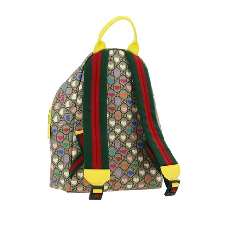 borsa zainetto pelle gucci|zaino gucci in pelle.